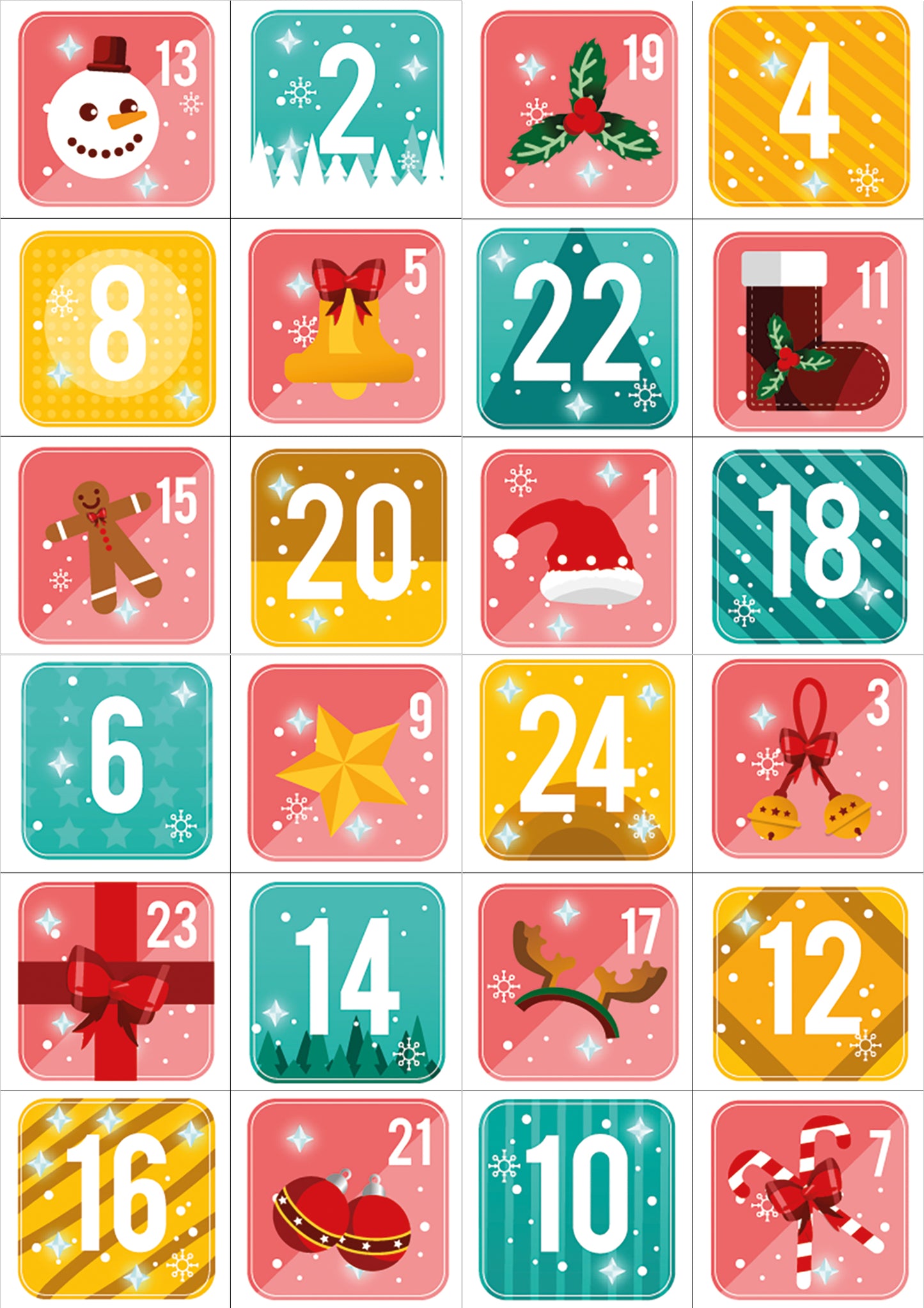 Adventskalender 2023 DIY Diamond Painting exclusive edited by MiJa