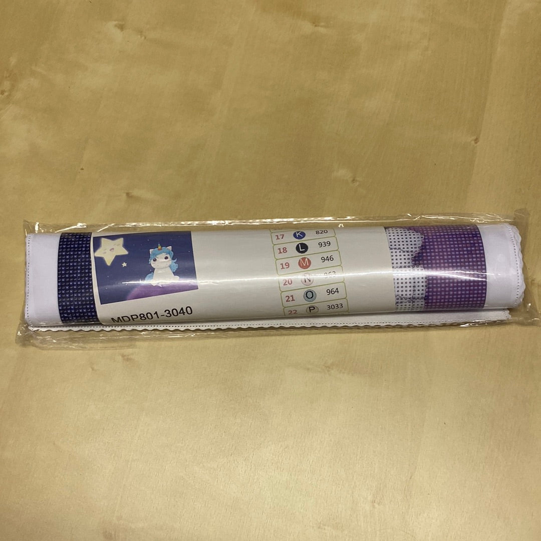 Galaxy Einhorn DIY Kinder Diamond Painting exclusive edited by MiJa
