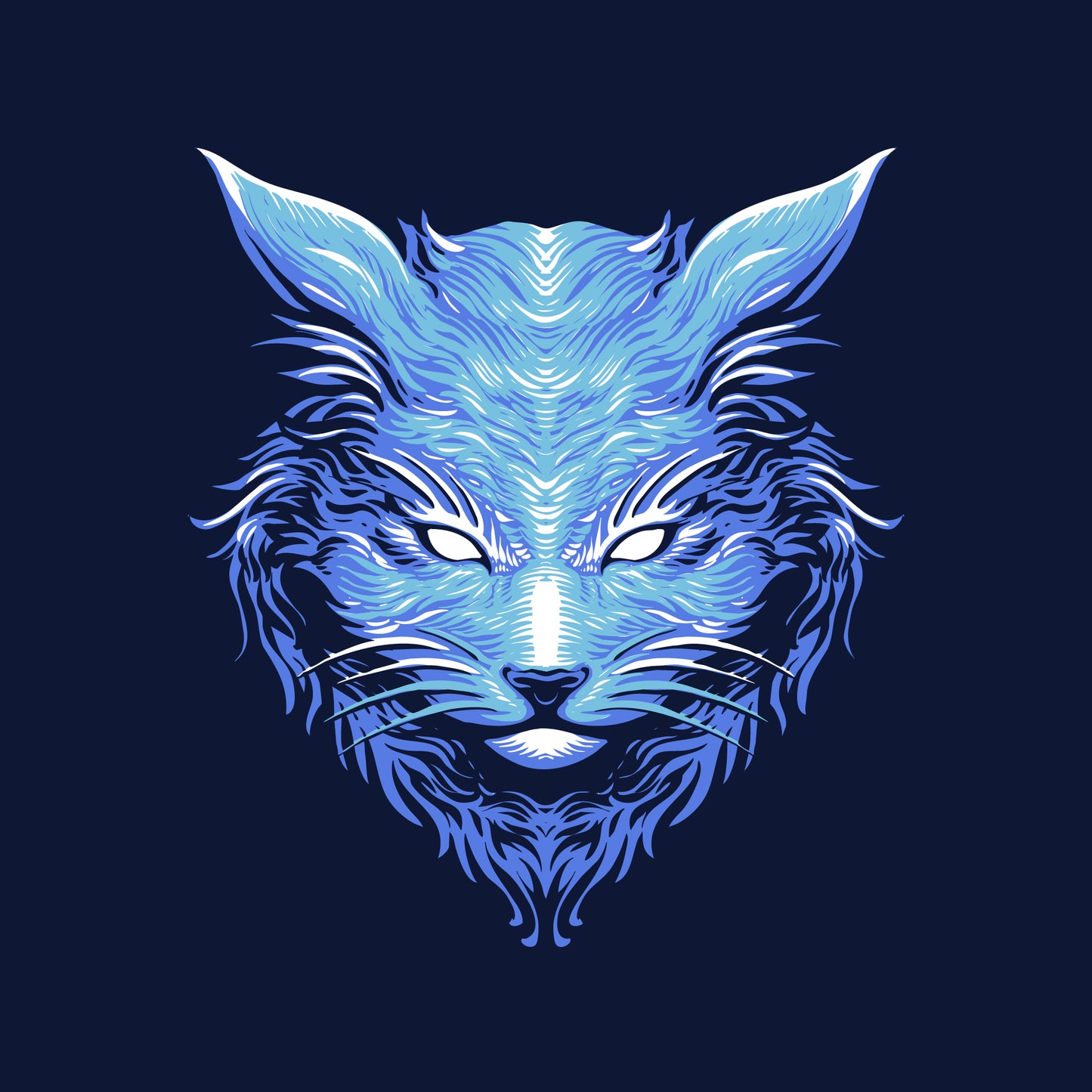 Mystery Night Animals DIY Diamond Painting Glitzersteinlimoolerei - Mehrere Motive zur Auswahl