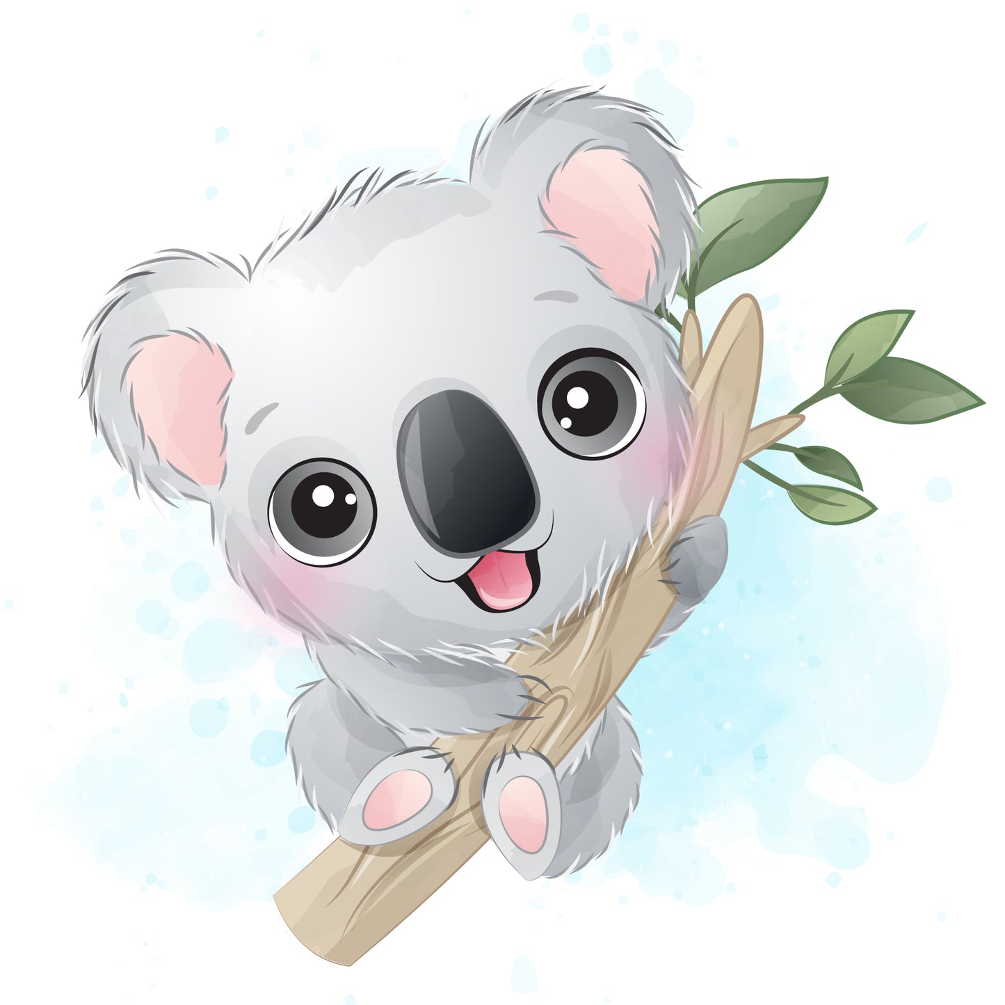 Verschiedene Zootiere DIY Diamond Painting Glitzersteinlimoolerei - Mehrere Motive zur Auswahl