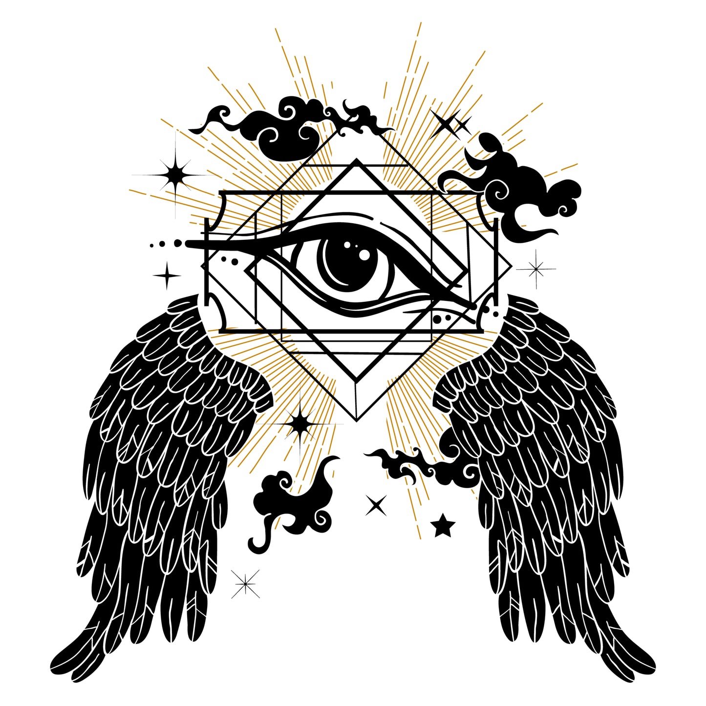 Mysterious Things DIY Diamond Painting Glitzersteinlimoolerei - Mehrere Motive zur Auswahl