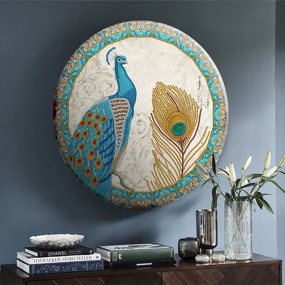 Diamond Painting Wanddekoration zum Aufhängen - Mehrere Motive zur Auswahl