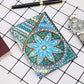 Diamond Painting Schutzhüllen aus Leder für den Reisepass - Mehrere Motive zur Auswahl