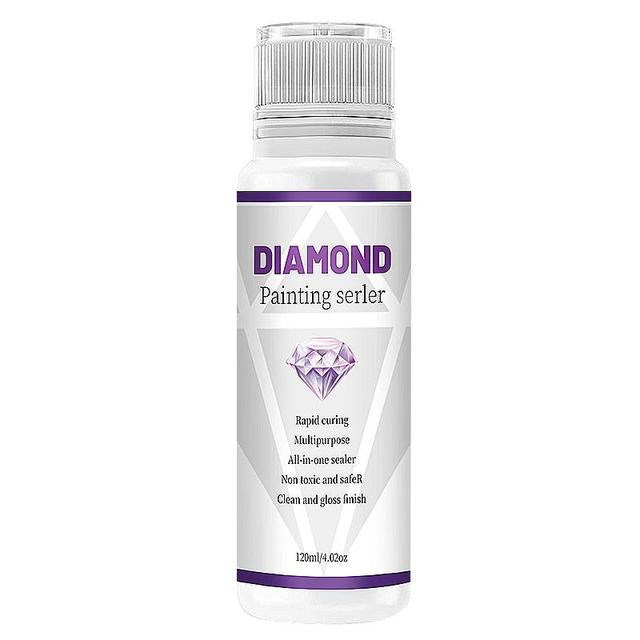 Diamond Painting Versiegelung