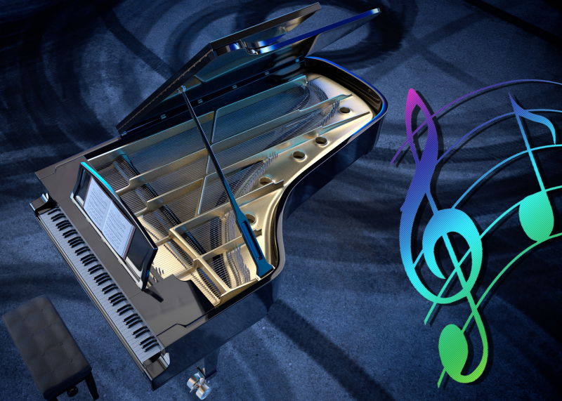 Piano Noten