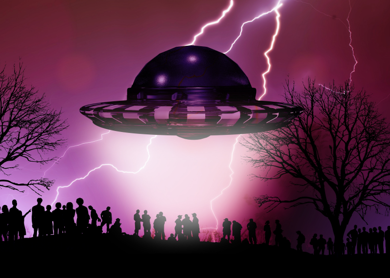 Ufo Blitz