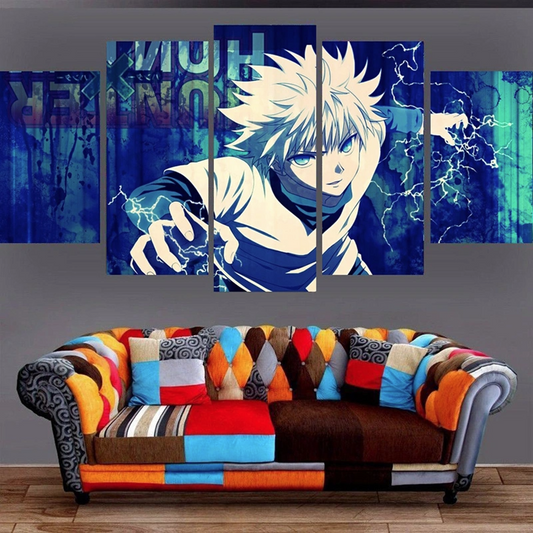 Anime Junge 5-Teilig DIY Diamond Painting