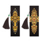 Diamond Painting Lesezeichen Set je 2 Stück - Mehrere Motive zur Auswahl