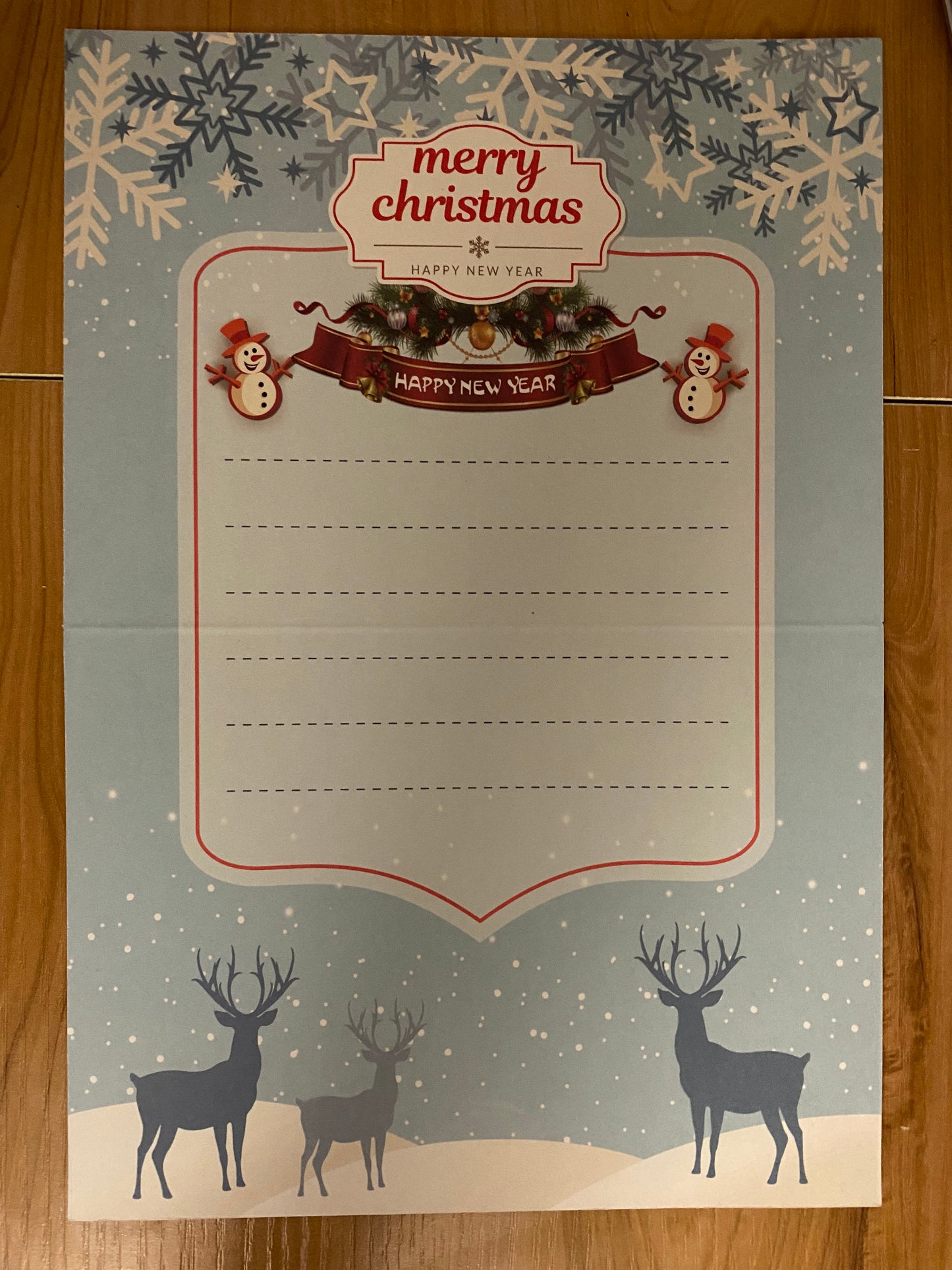 Diamond Painting Weihnachtskarten 13x18cm | 8er Set inkl. Umschläge
