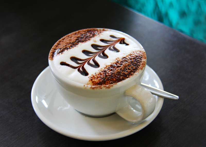 Milchkaffee Café Latte