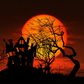 Halloween Geisterhaus