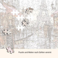 Elefanten in Afrika Puzzle Painting - DIY Malen nach Zahlen Puzzle